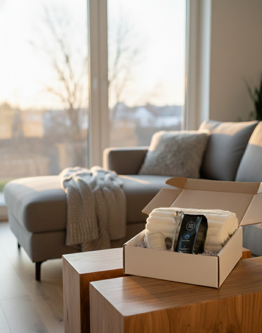 Saturday Morning Coffee Gift Set