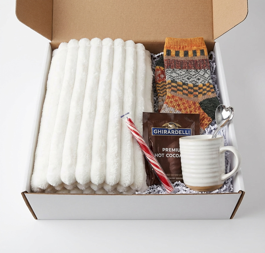 Brrr Box for Men Gift Set