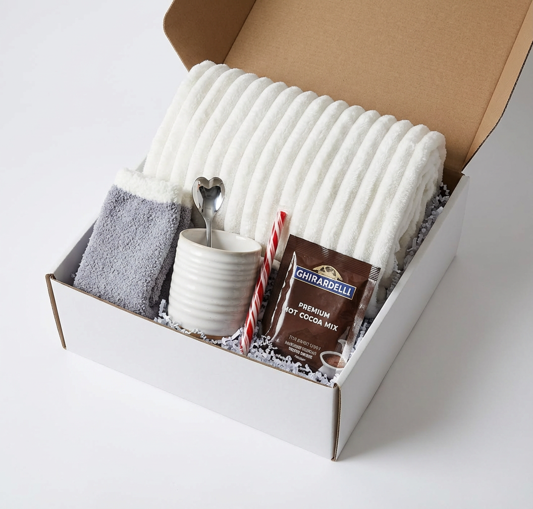 Brrr Box for Women Gift Set