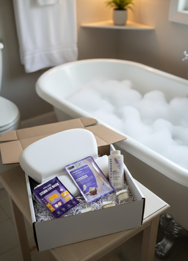 Drift Away - Relaxation Bath Gift Set