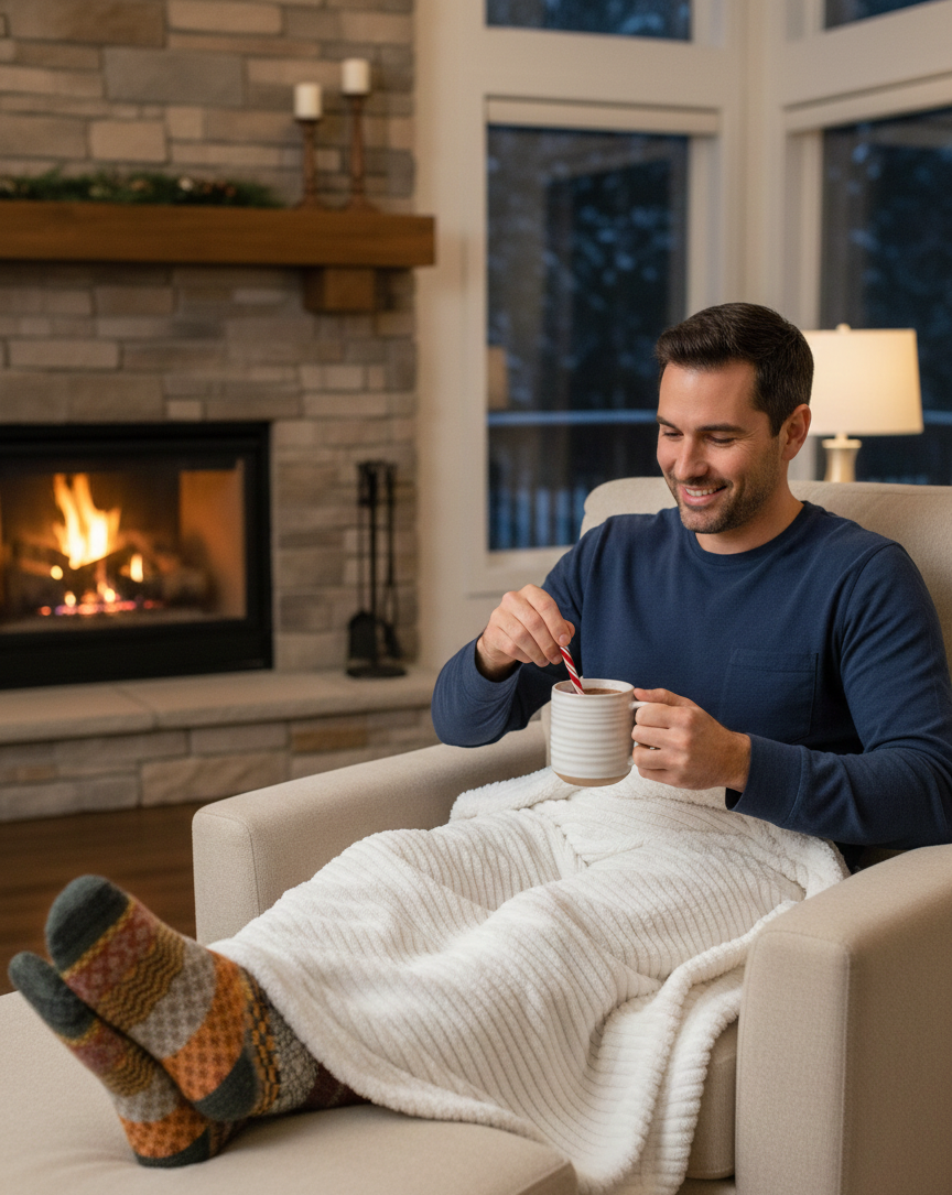 Brrr Box for Men Gift Set